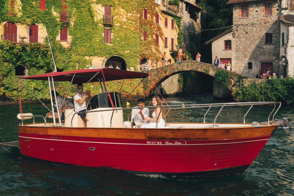 Comer See-Erlebnis: Varenna, Tremezzo und Prosecco