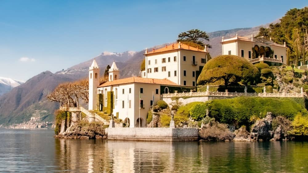 Comer See-Erlebnis: Varenna, Tremezzo und Prosecco