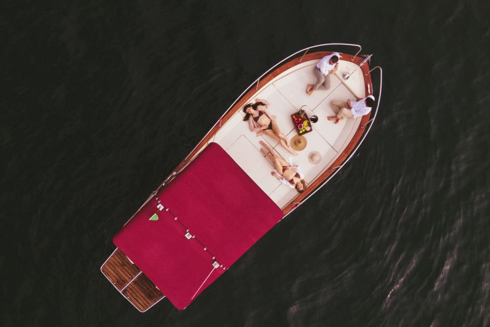 Comer See-Erlebnis: Varenna, Tremezzo und Prosecco