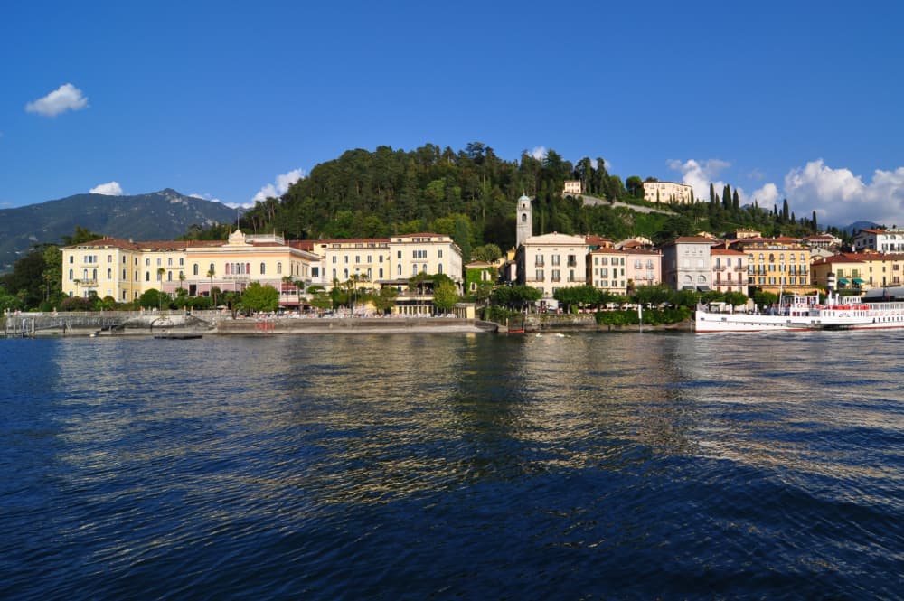 Comer See-Erlebnis: Varenna, Tremezzo und Prosecco
