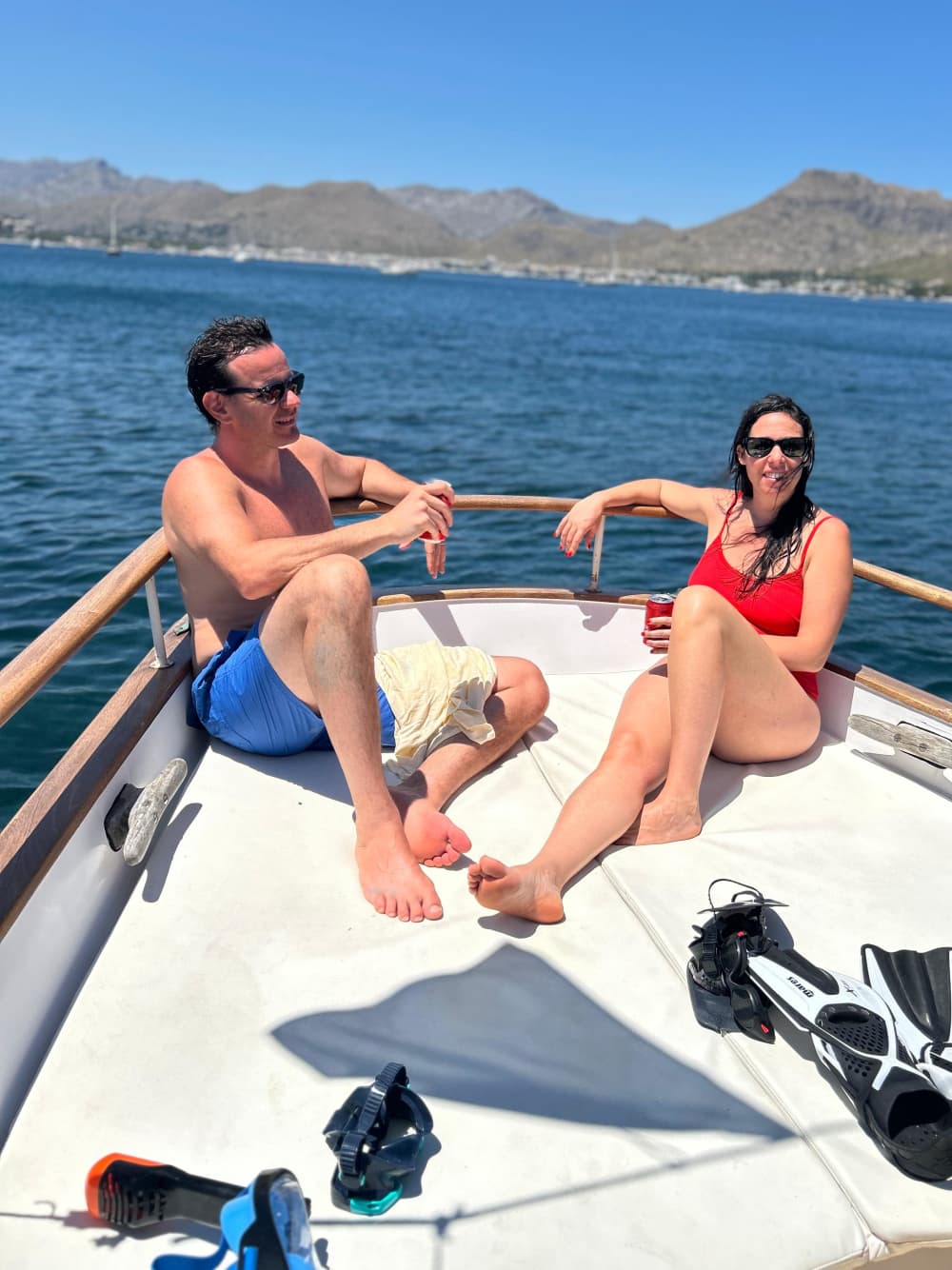 Traditional llaut walk – 4h from Puerto de Pollensa