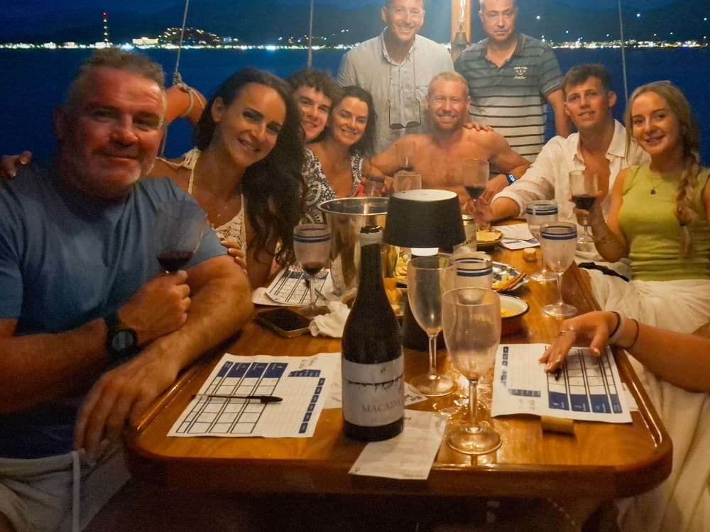 Дегустация вин на море – 2,5-часовой тур на закате