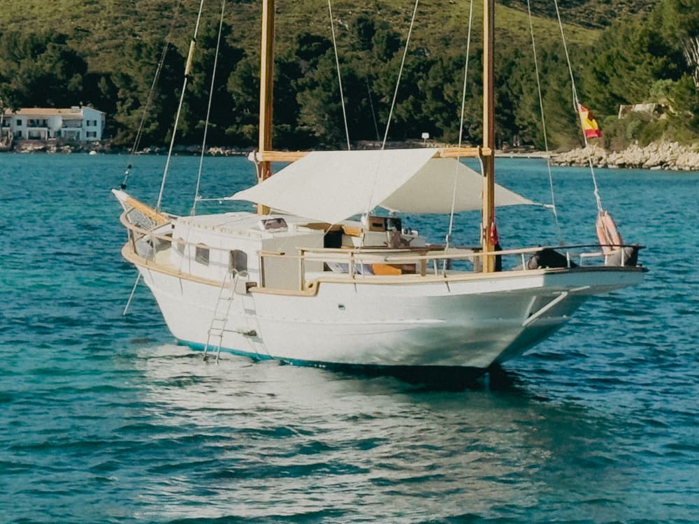 Sail the Sunset – 2,5-часовой опыт Llaut