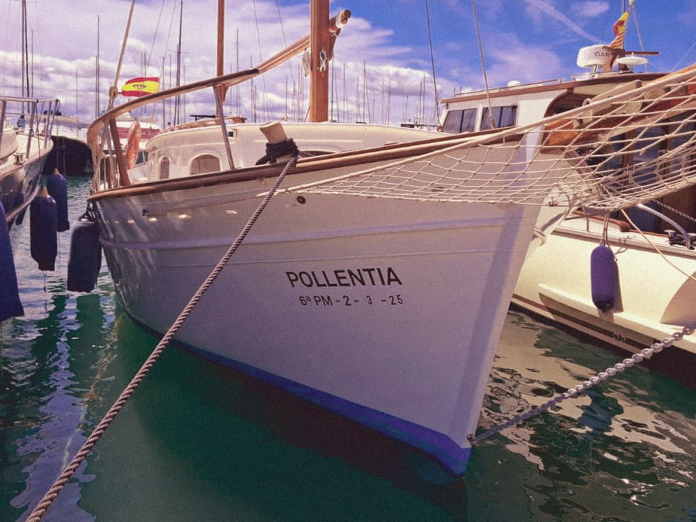 Sail the Sunset – 2,5-часовой опыт Llaut