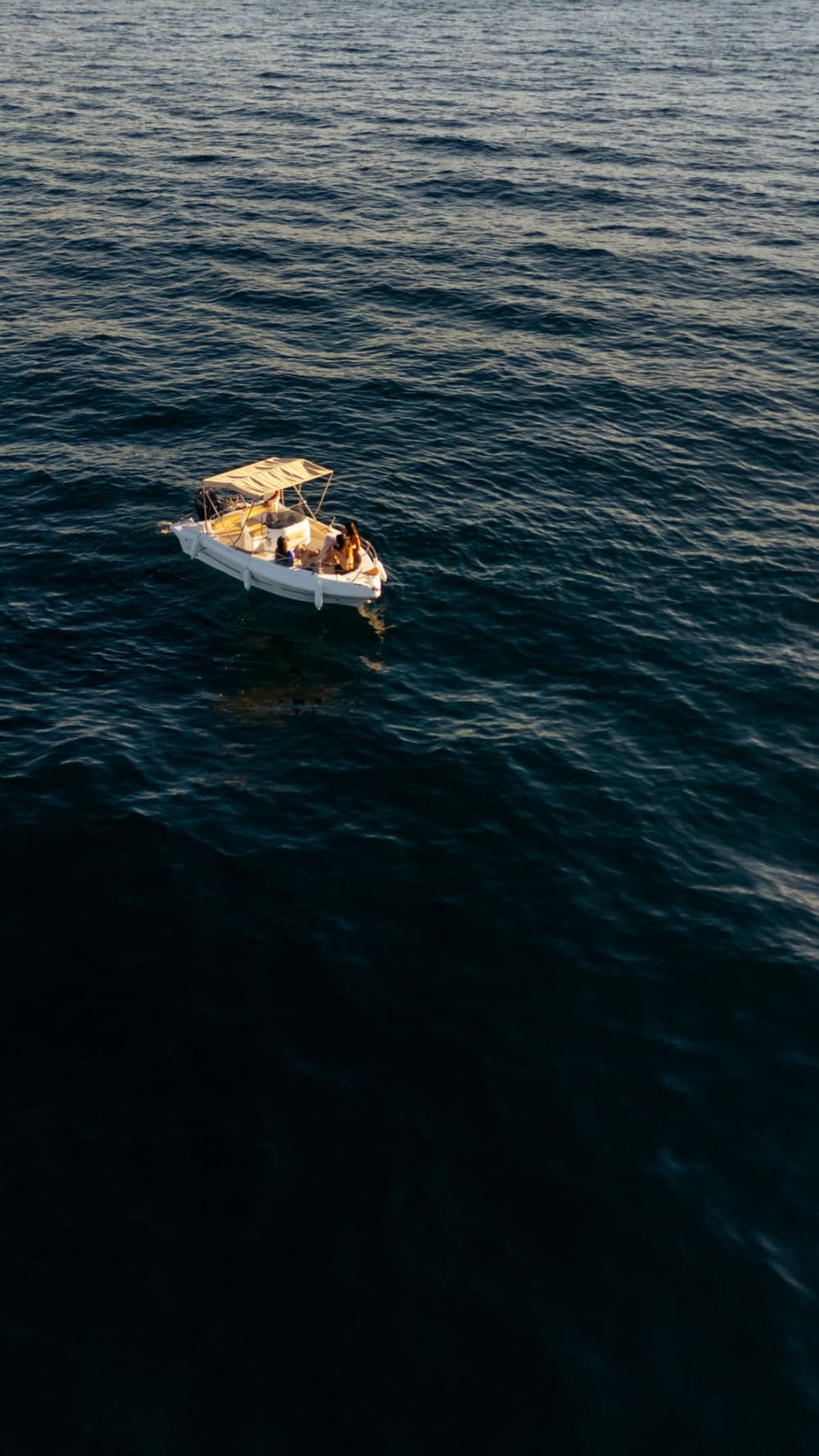 Taormina Coast Experience & Snorkeling

Personalized private excursion through crystal-clear waters, bays, and hidden caves with views of Mount Etna