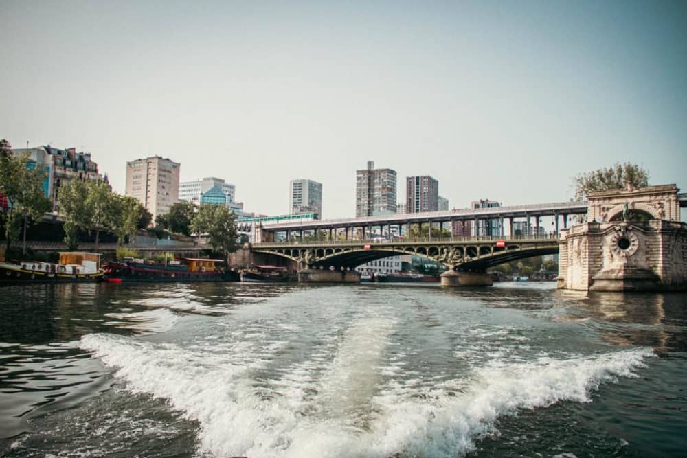 Seine-Flusskreuzfahrt: Vom Eiffelturm zum Louvre