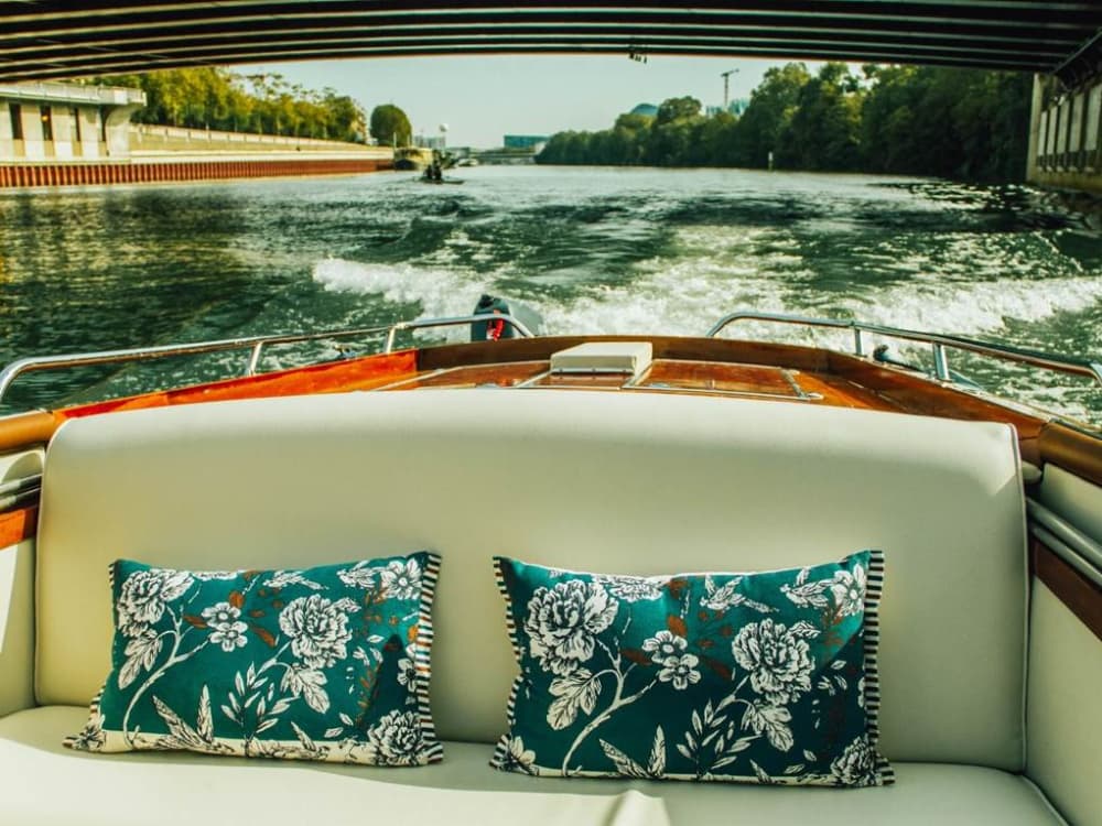 Seine-Flusskreuzfahrt: Vom Eiffelturm zum Louvre