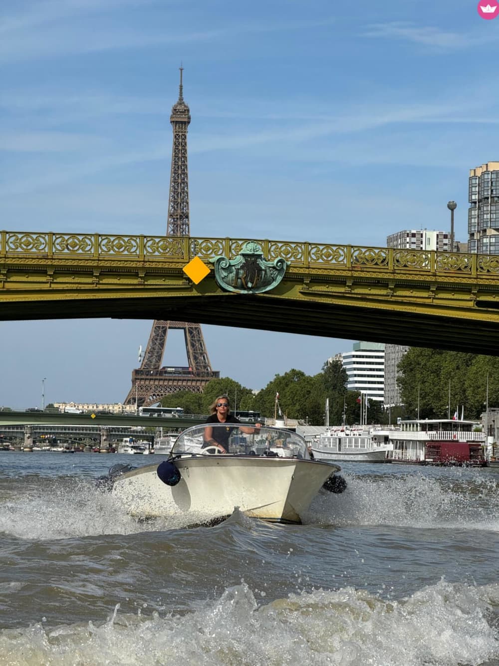 Seine-Flusskreuzfahrt: Vom Eiffelturm zum Louvre
