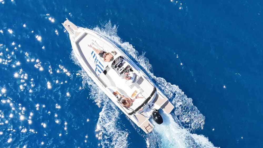 Cefalù Küste zu Küste: Private Tour mit Schnorcheln und Getränken an Bord