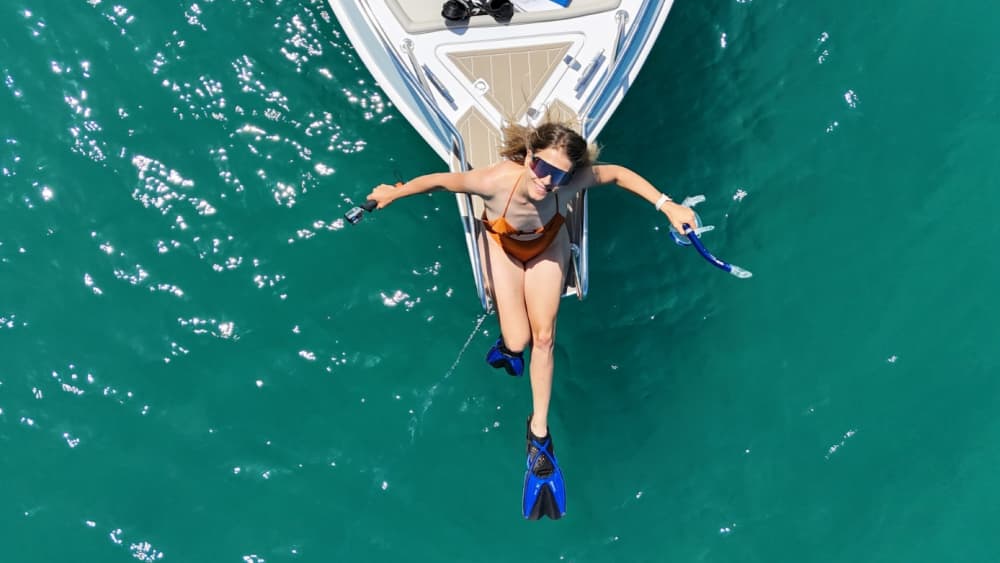 Cefalù Küste zu Küste: Private Tour mit Schnorcheln und Getränken an Bord