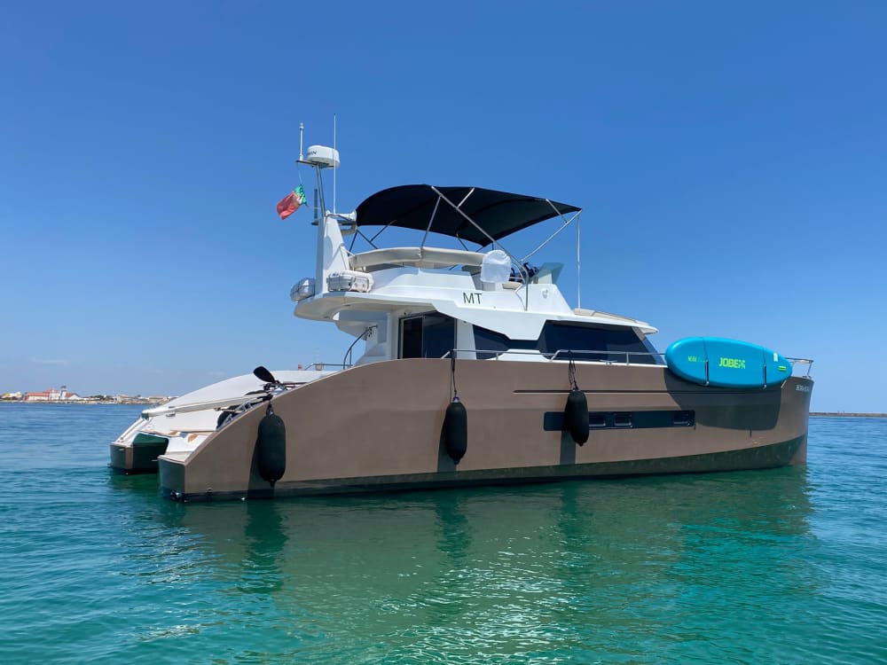 5H Benagil Caves cruise visit