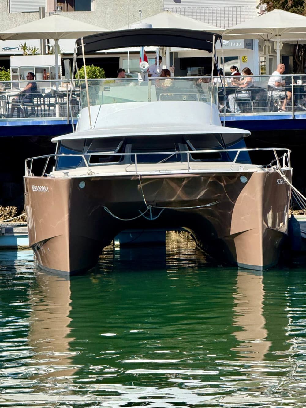 5H Benagil Caves cruise visit