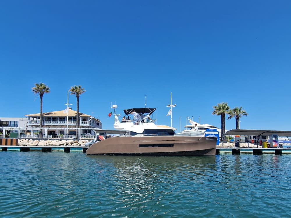 5H Benagil Caves cruise visit