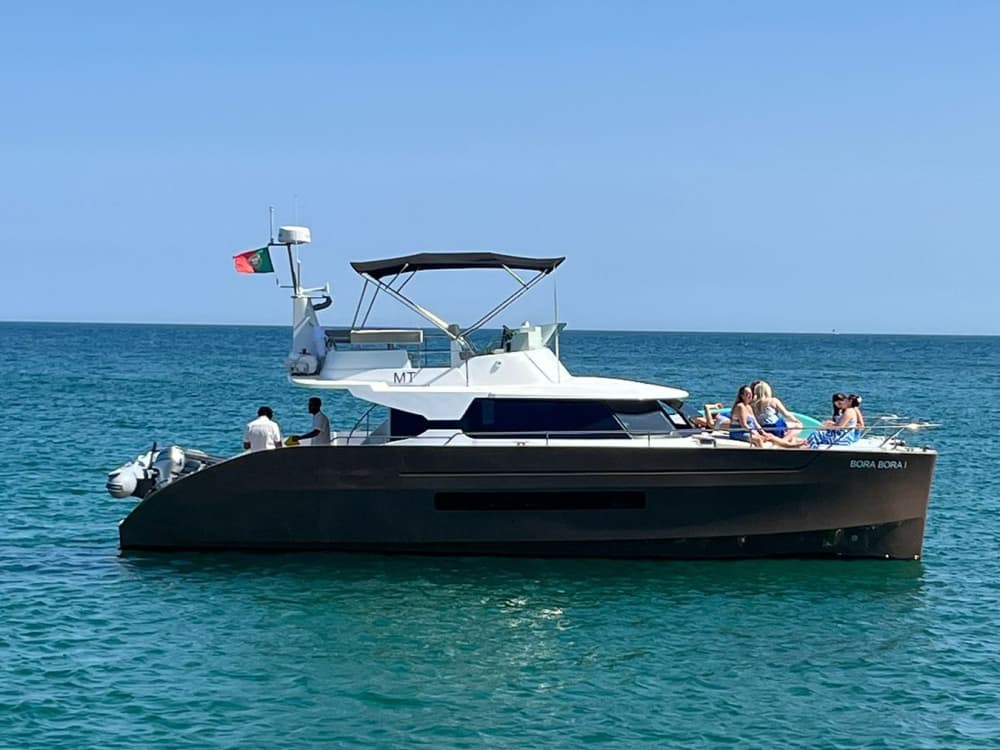 Entspannen und erkunden: 7-stündige Kreuzfahrt durch die Ria Formosa