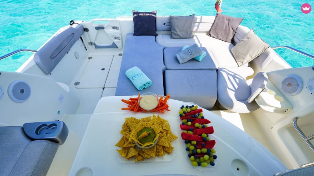 De Ibiza a Formentera – Nade, explore e jante à beira-mar.