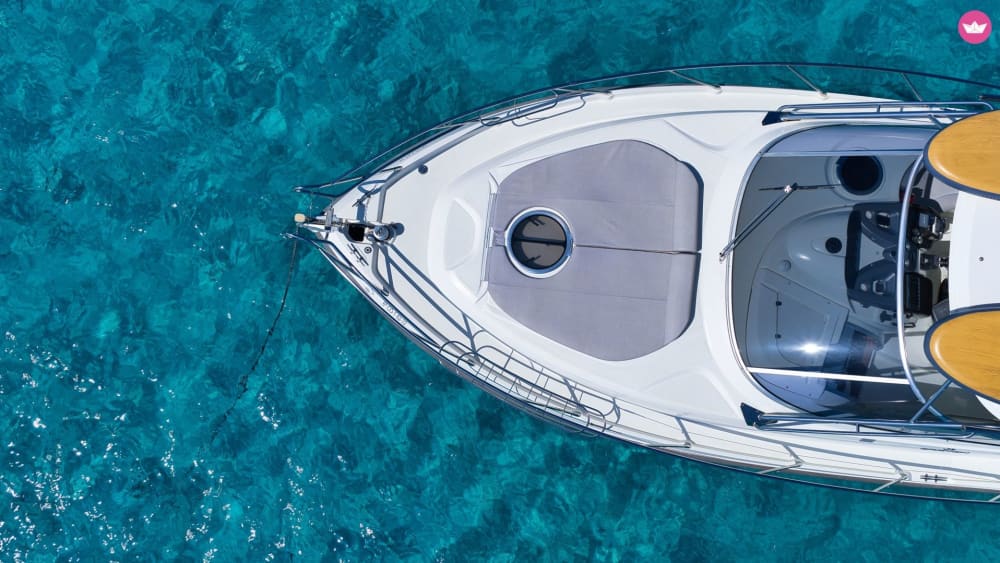 De Ibiza a Formentera – Nade, explore e jante à beira-mar.