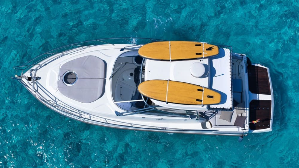 De Ibiza a Formentera – Nade, explore e jante à beira-mar.