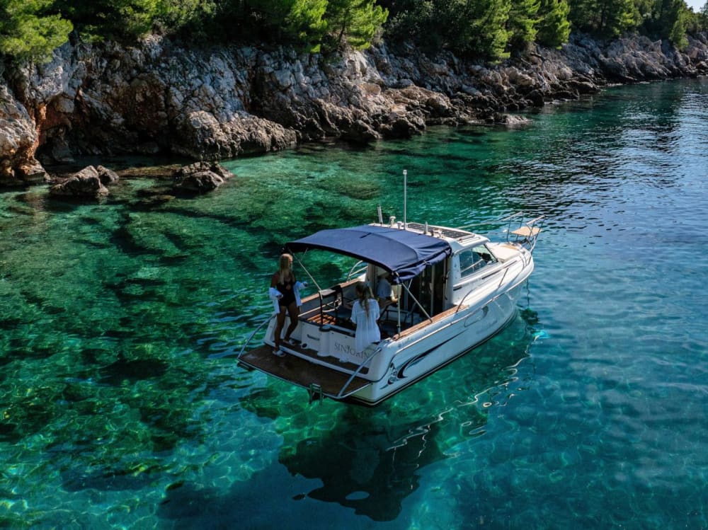 Экскурсия на целый день «Скрытые сокровища» — Ривьера Дубровника и Элафитские острова