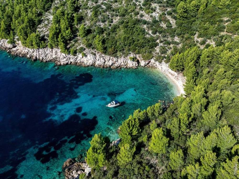 Half-Day Hidden Gems Dubrovnik Riviera & Elaphite Islands Tour