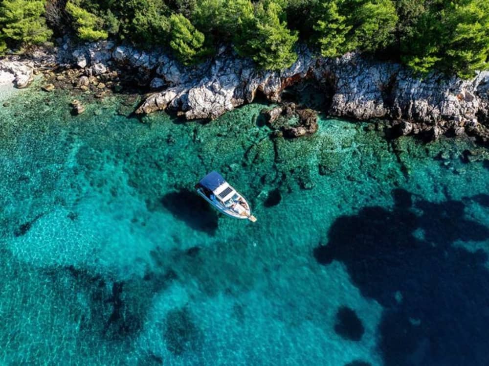 Half-Day Hidden Gems Dubrovnik Riviera & Elaphite Islands Tour