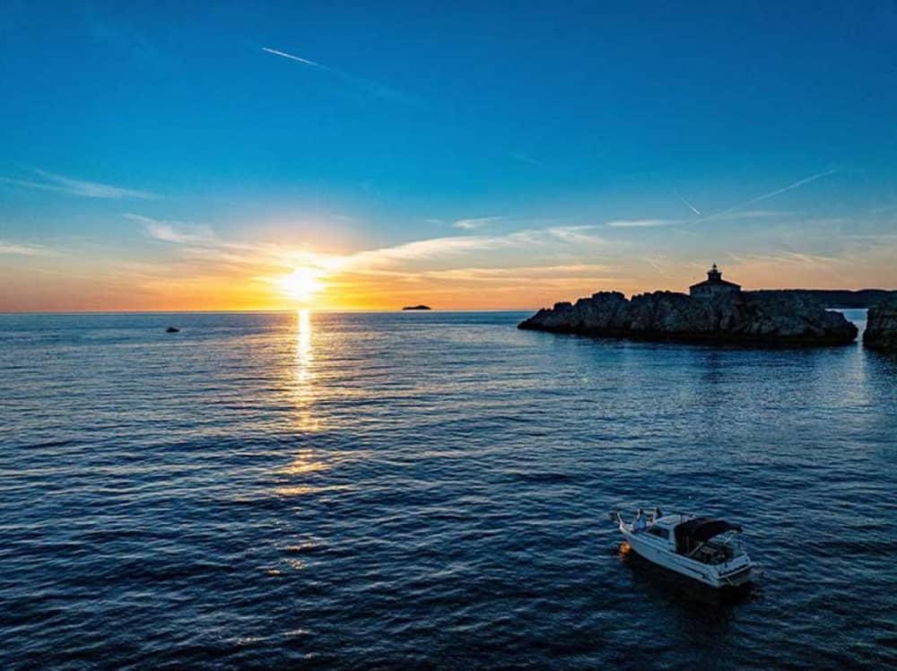 Dubrovnik Sunset Tour – Gouden Uur per Boot