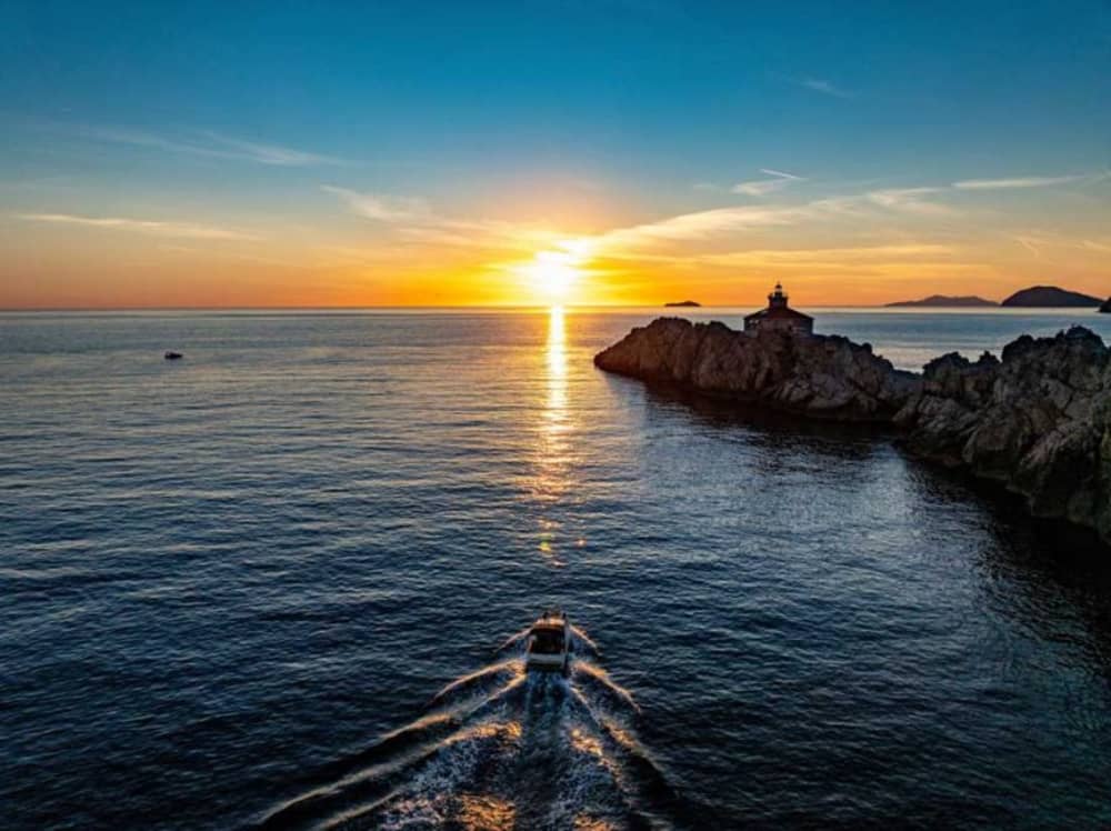 Dubrovnik Sunset Tour – Golden Hour by Boat