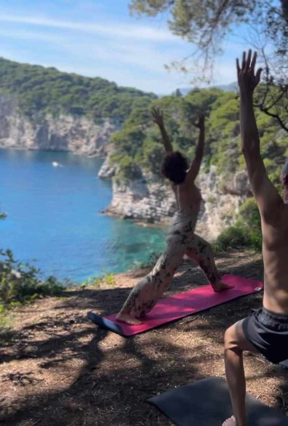 Breath & Breeze: Yoga e Tramonto alle Isole Elafiti - Giovedì e Sabato