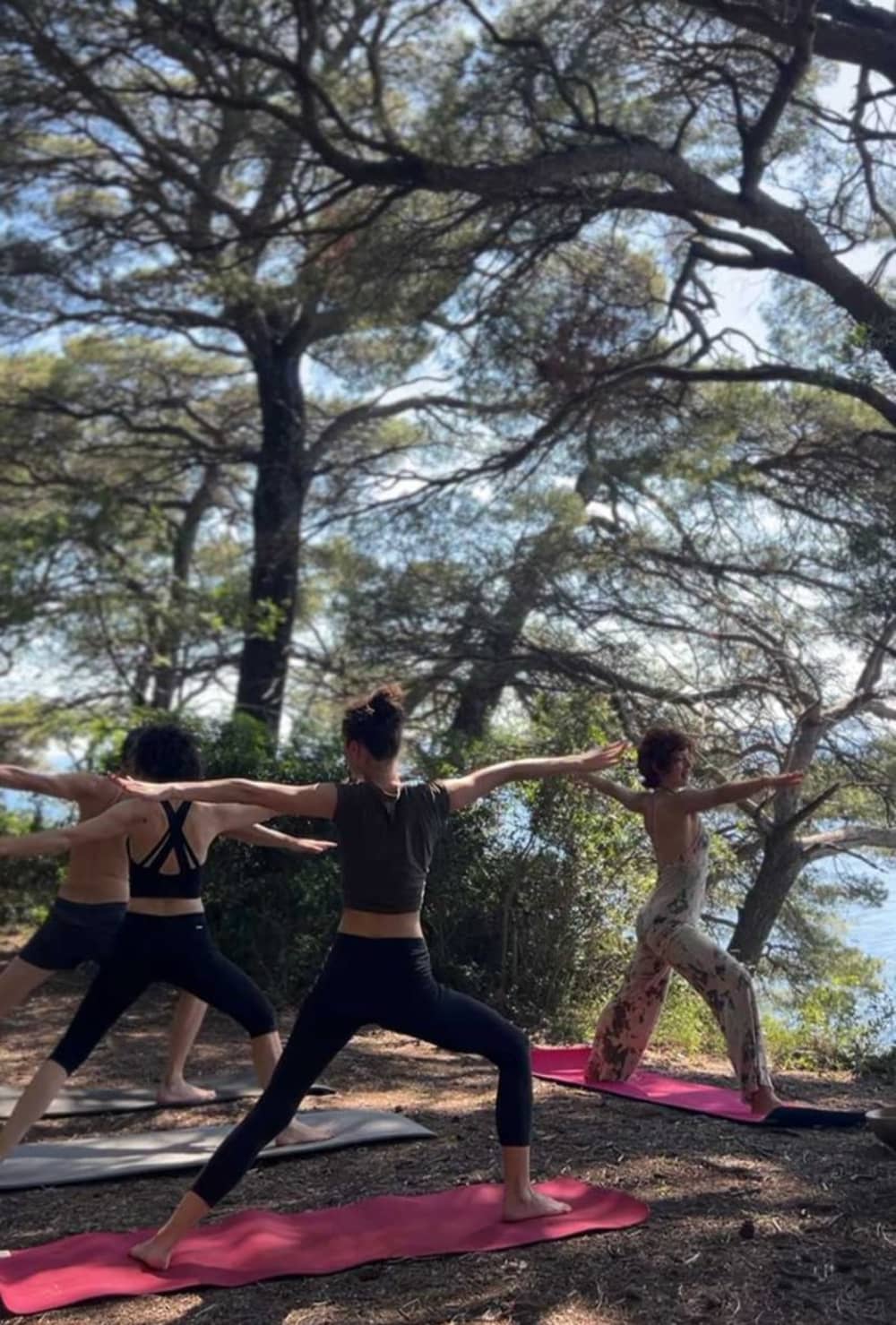 Breath & Breeze: Yoga and Sunset in the Elaphite Islands - Thursdays and Saturdays