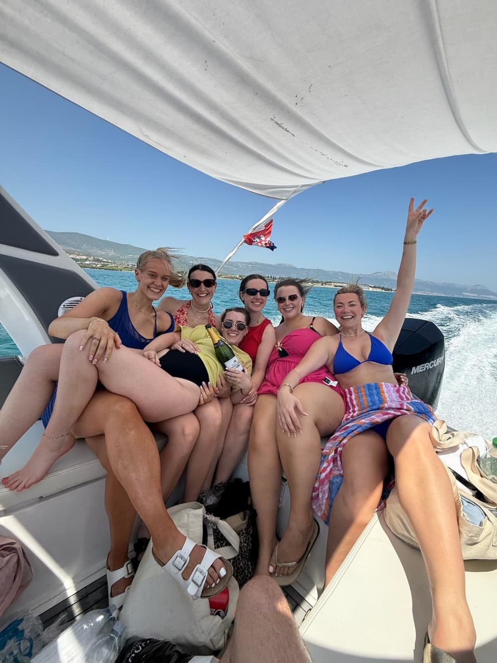 Da Kaštel Stari alla Laguna Blu: viaggio di 5 ore in riva al mare