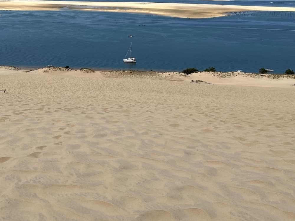 Entdeckungstag der Bucht von Arcachon mit Skipper