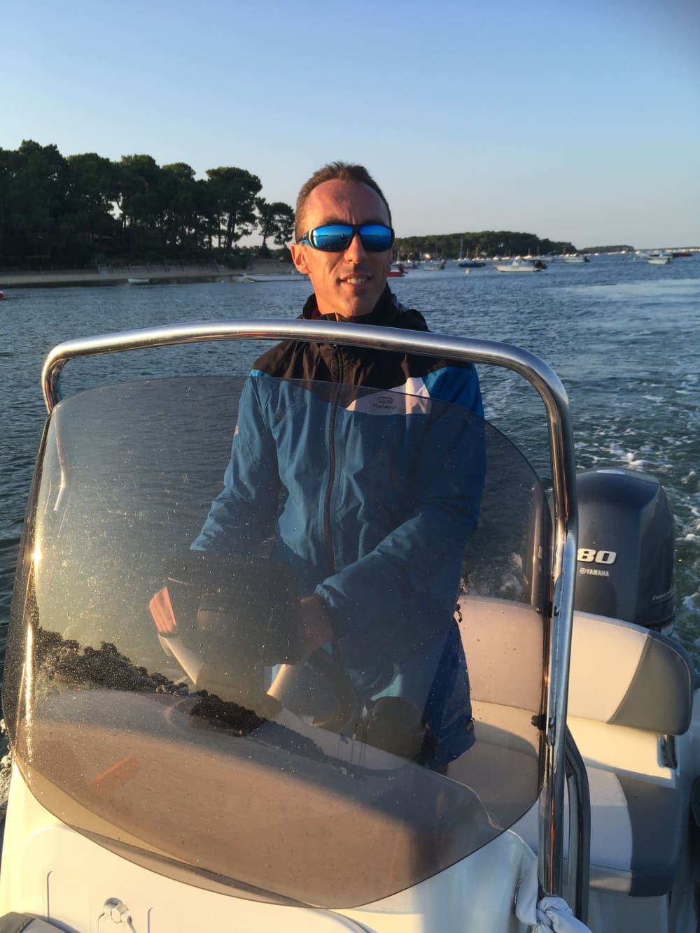 Entdeckungstag der Bucht von Arcachon mit Skipper