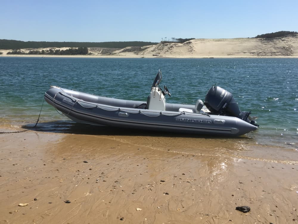 Entdeckungstag der Bucht von Arcachon mit Skipper