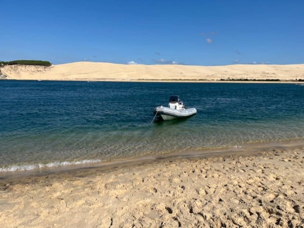 Entdeckungstag der Bucht von Arcachon mit Skipper