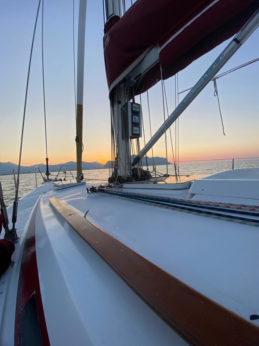 En dag i Mondello med aperitif, lunch och prosecco