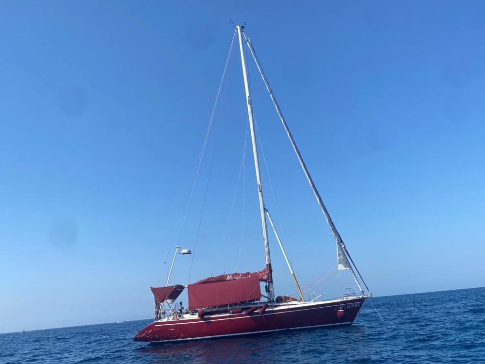 En dag i Mondello med aperitif, lunch och prosecco