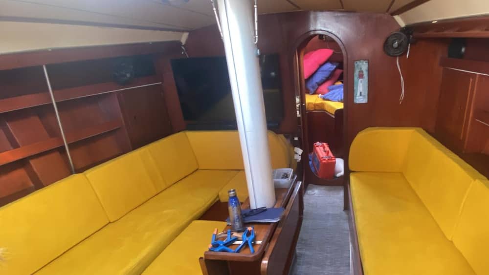 En dag i Mondello med aperitif, lunch och prosecco