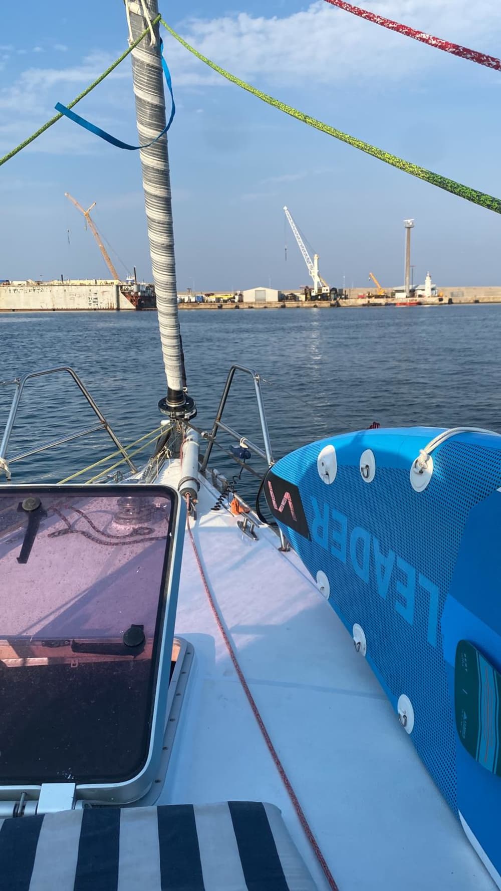 En dag i Mondello med aperitif, lunch och prosecco