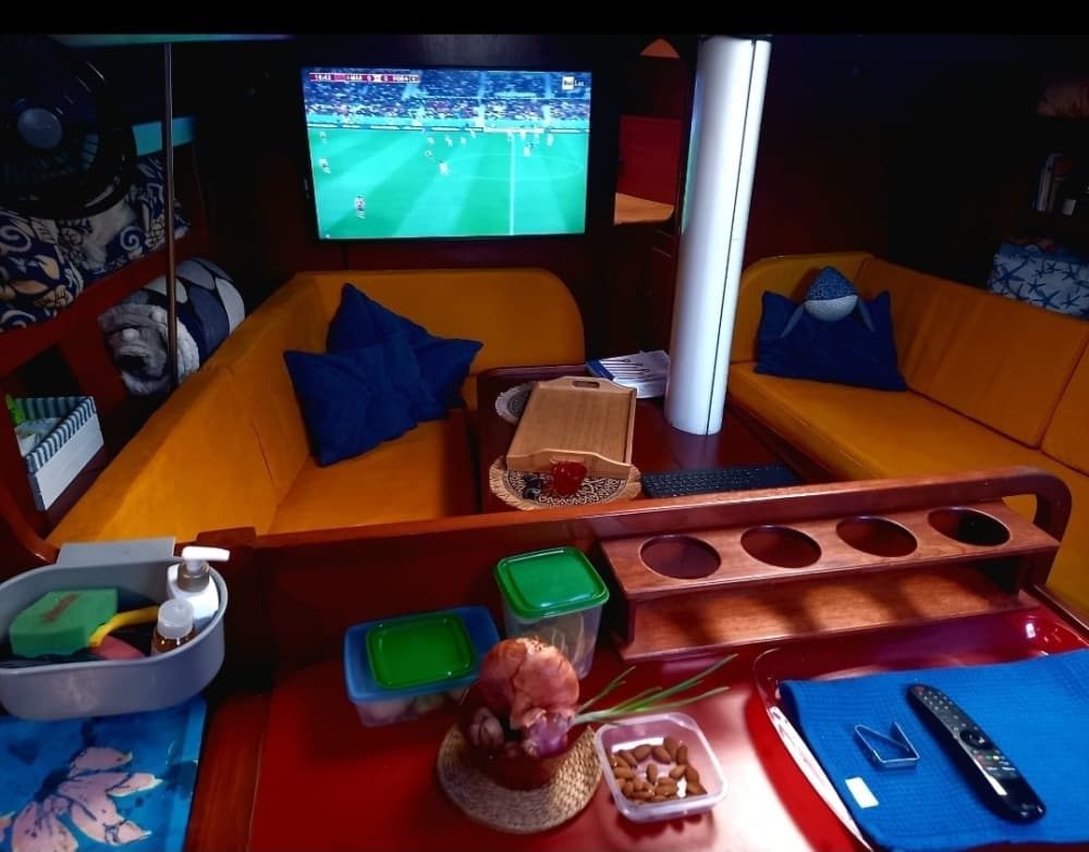 En dag i Mondello med aperitif, lunch och prosecco