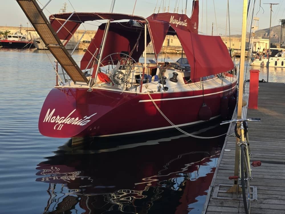 En dag i Mondello med aperitif, lunch och prosecco