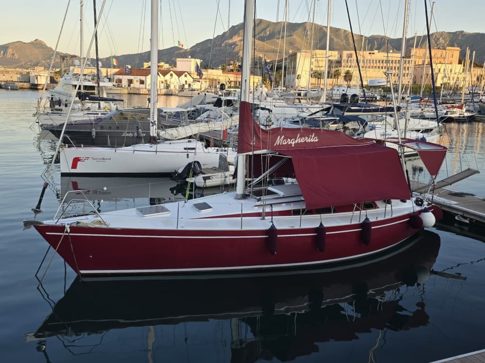 En dag i Mondello med aperitif, lunch och prosecco