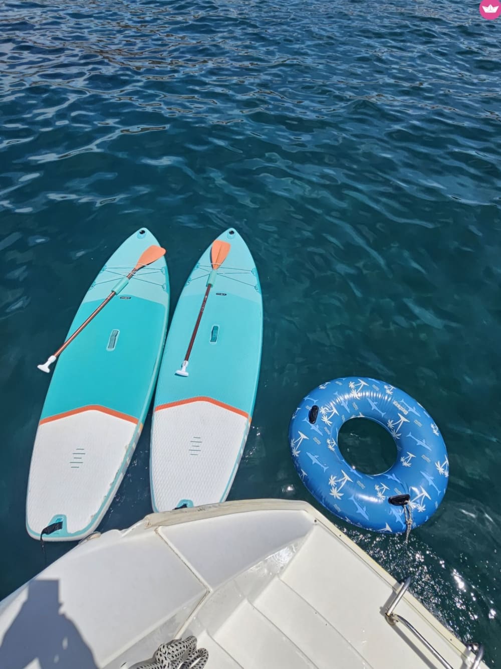 Atlantic Adventure: 5 Hours of Sea, Sun & Serenity