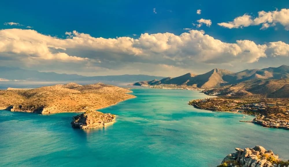 Twilight Tales: Eine 5,5-stündige Sonnenuntergangskreuzfahrt nach Plaka und Elounda