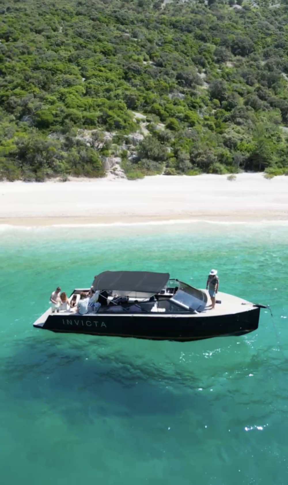 Esplora Zeča, nuota nella Grotta Azzurra, visita Cherso - Tour di 8 ore