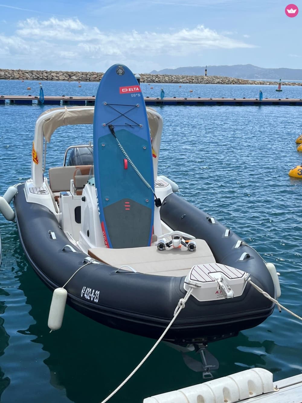 Turquoise Getaway: Four Hours of Freedom in the Mediterranean