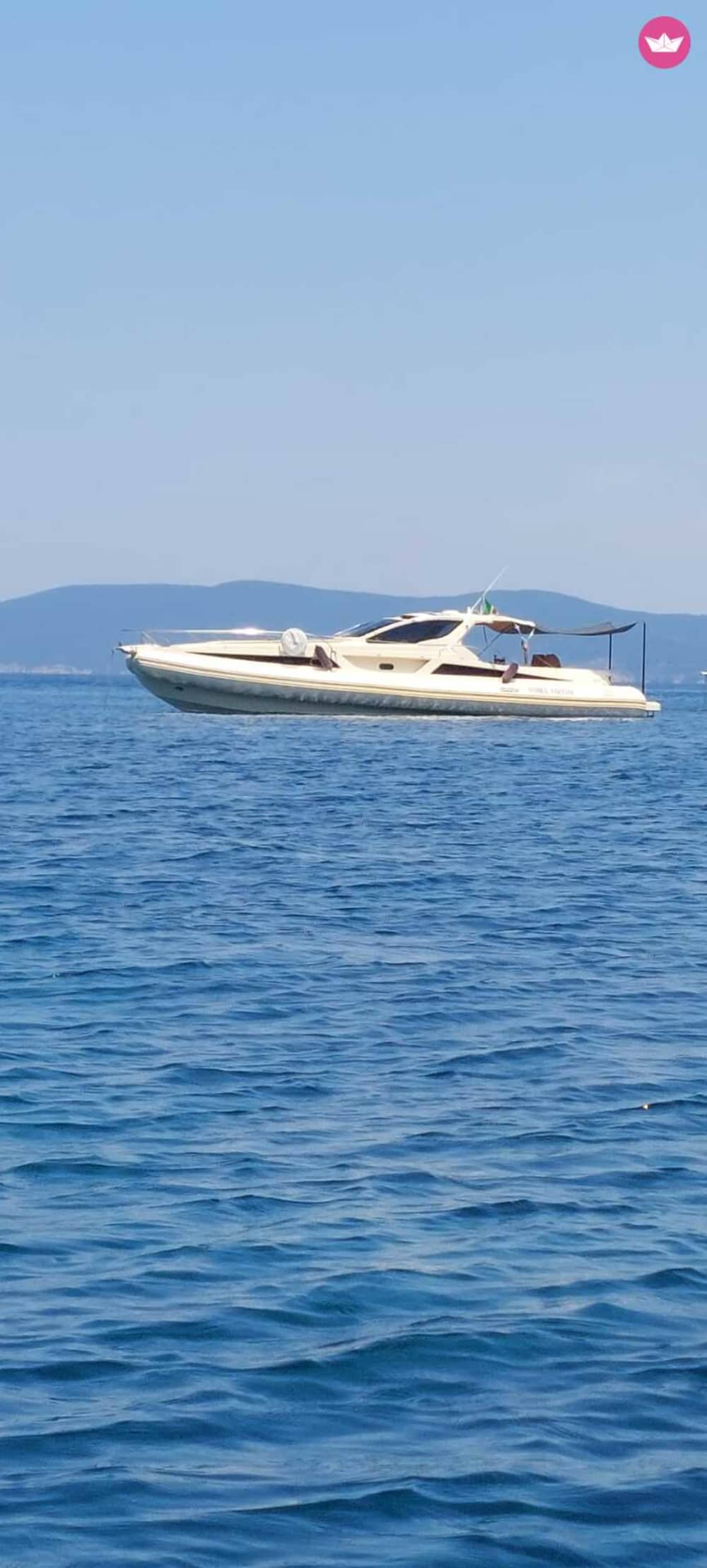 Elba au coucher du soleil – Tour Serale