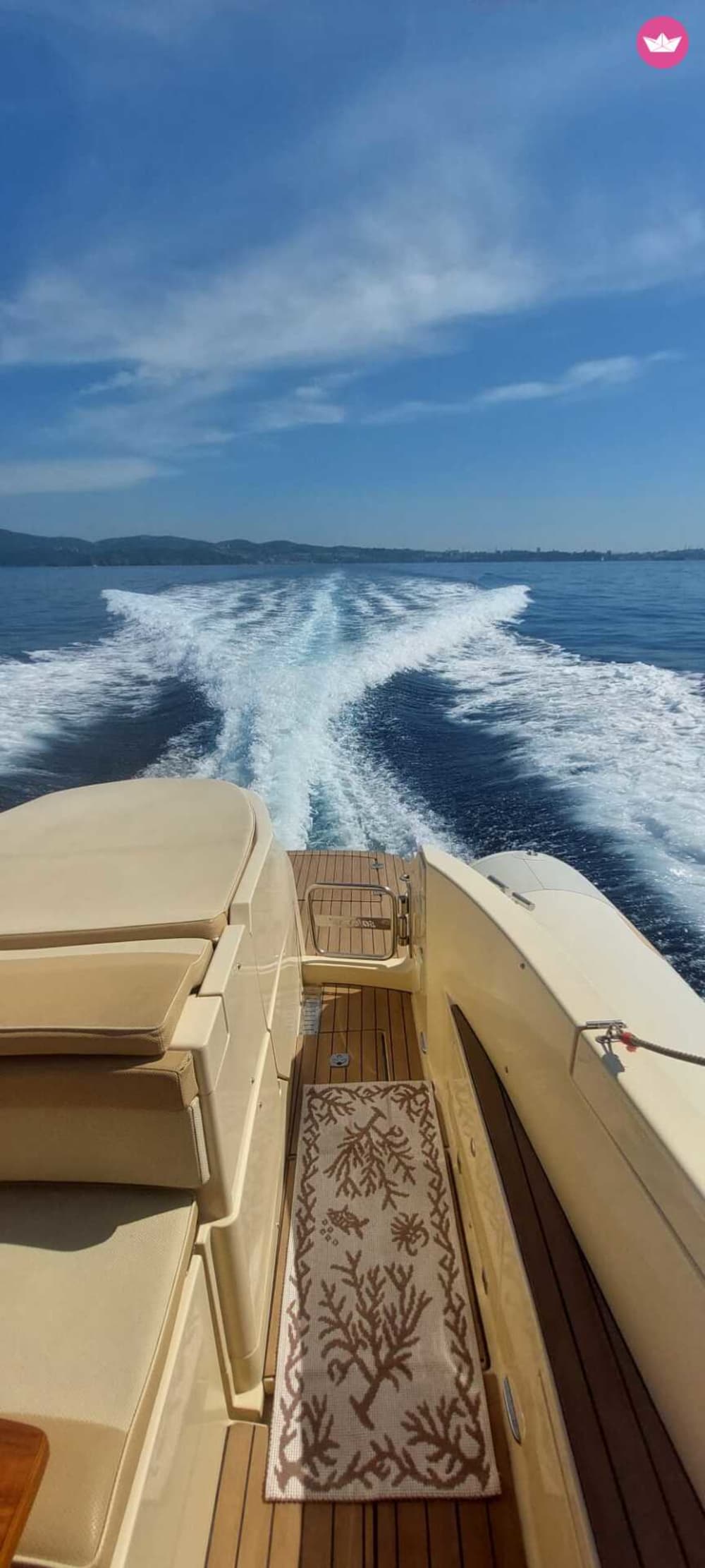 Elba au coucher du soleil – Tour Serale