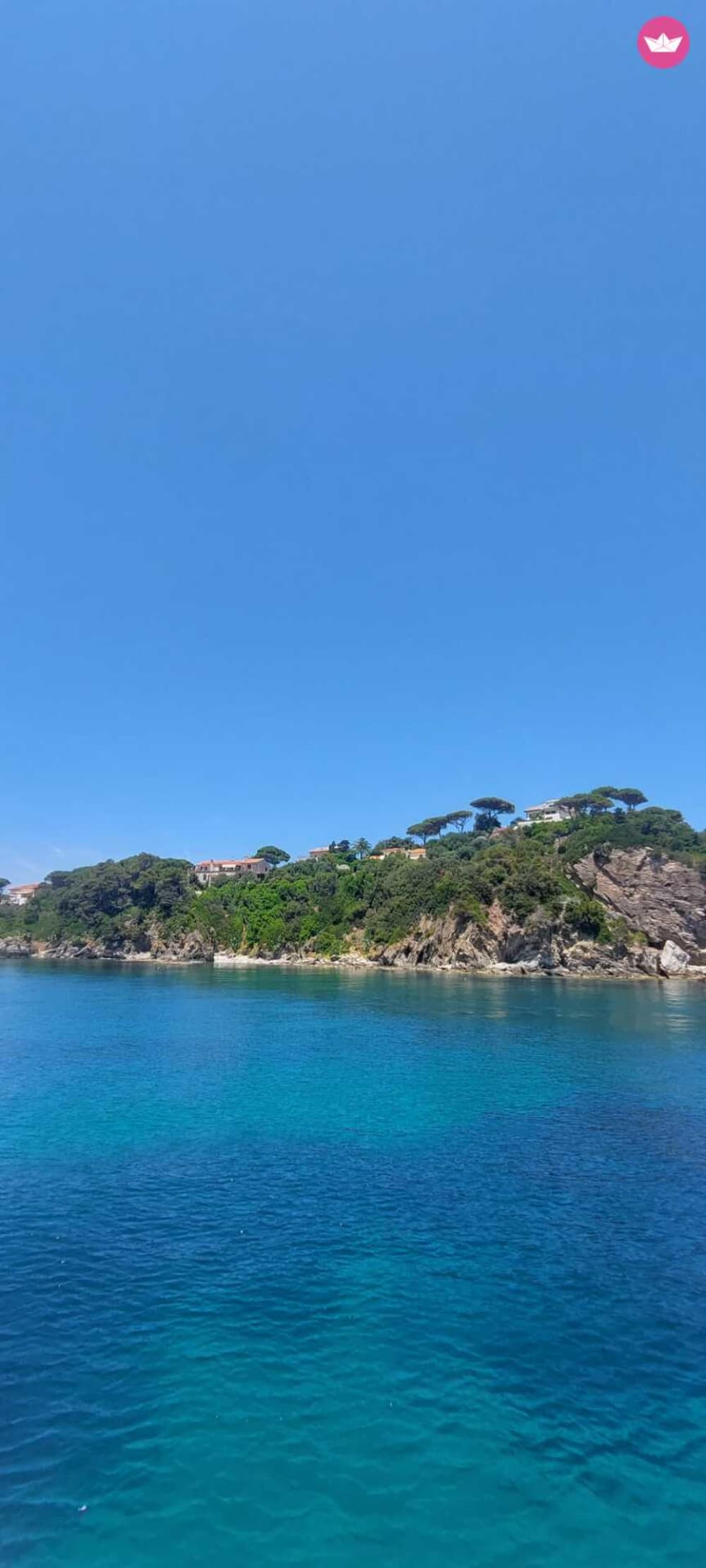 Elba au coucher du soleil – Tour Serale