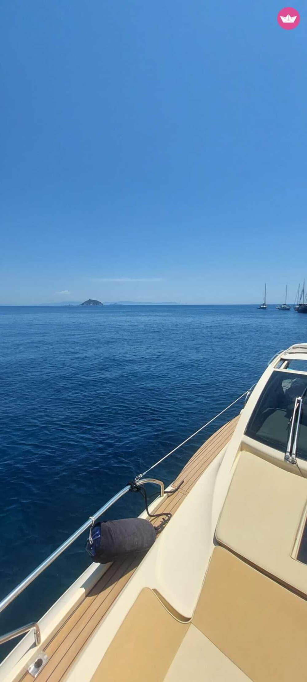 Elba au coucher du soleil – Tour Serale