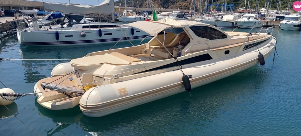 Elba au coucher du soleil – Tour Serale