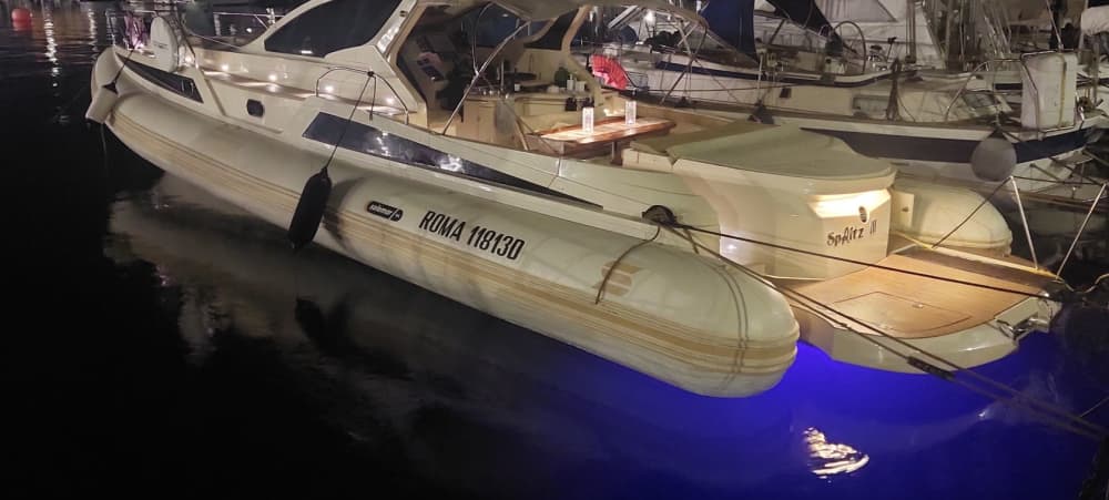 Elba au coucher du soleil – Tour Serale